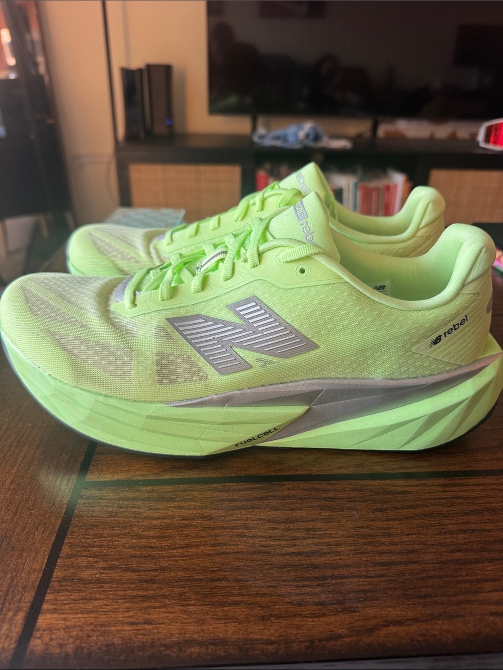New Balance FuelCell Rebel v5